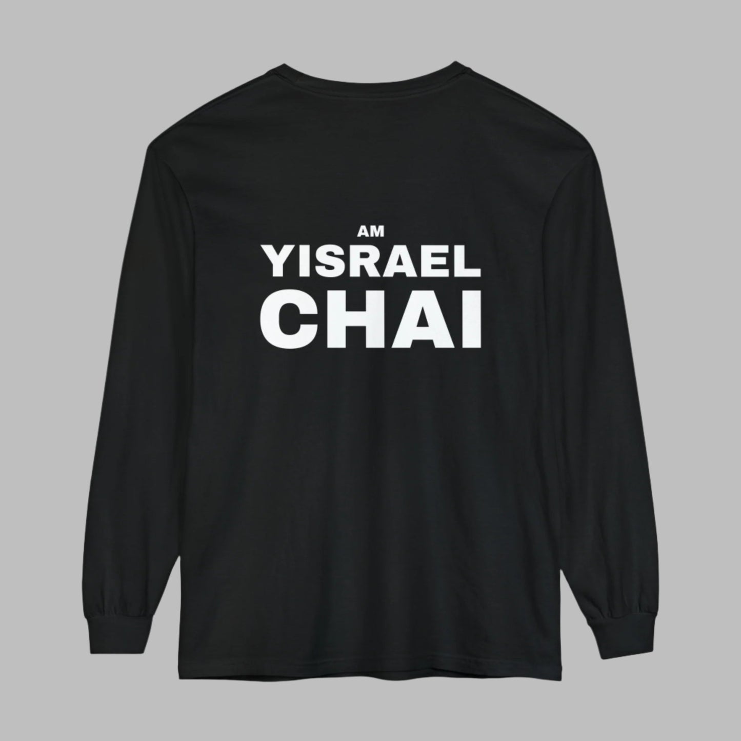 BE THE LIGHT Long Sleeve T