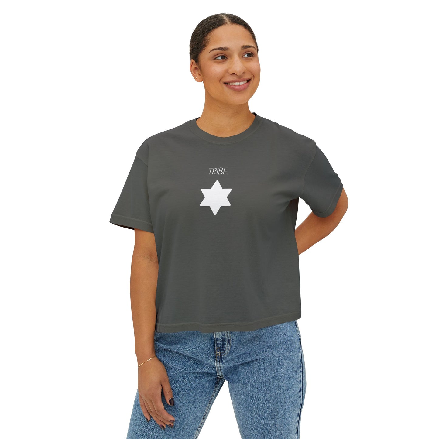 Women's Boxy Tee