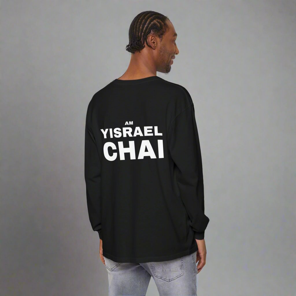 BE THE LIGHT Long Sleeve T