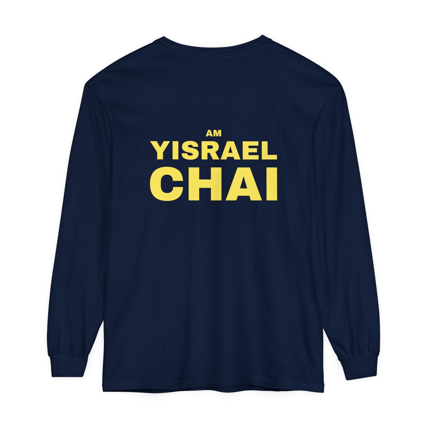 BE THE LIGHT Long Sleeve T