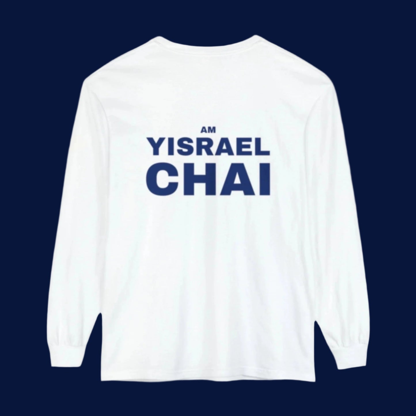BE THE LIGHT Long Sleeve T