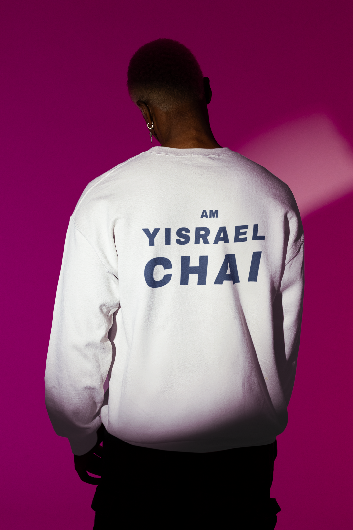 BE THE LIGHT Long Sleeve T