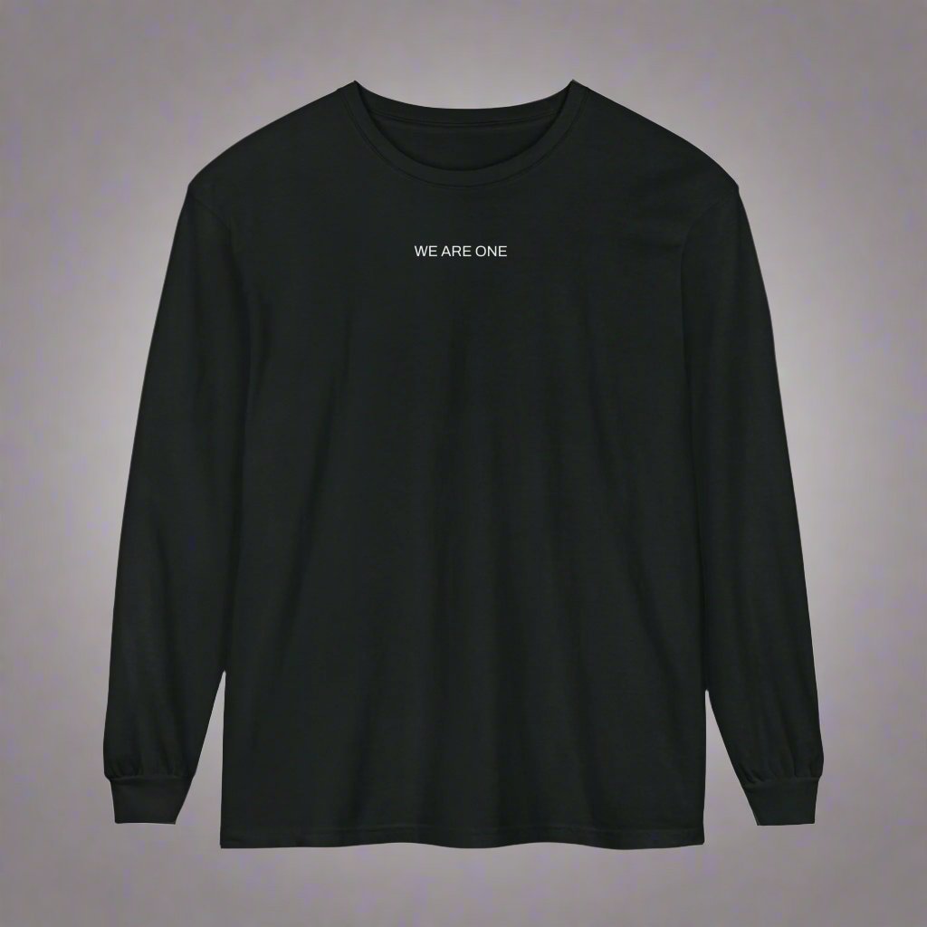 WE ARE ONE Long Sleeve T