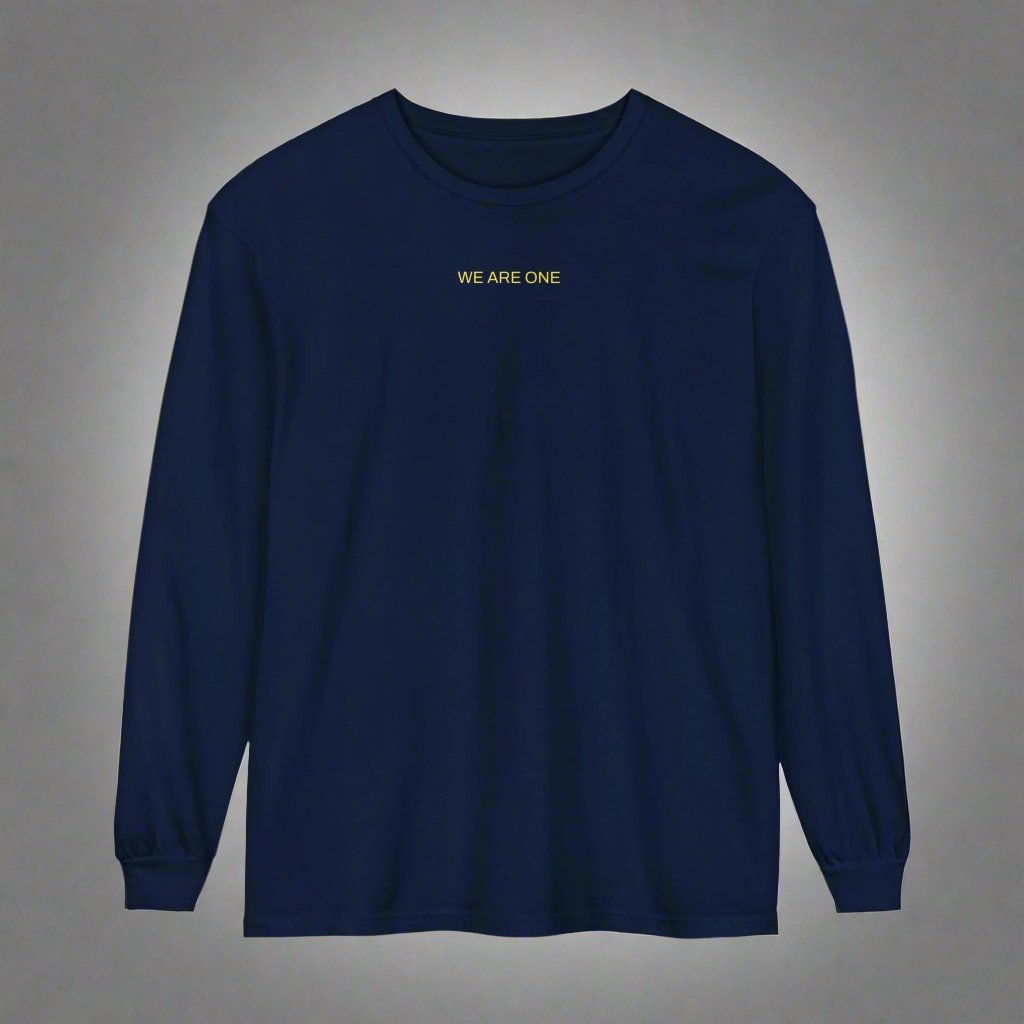 WE ARE ONE Long Sleeve T