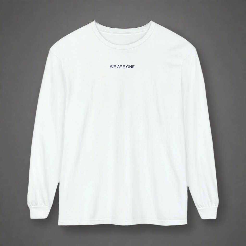 WE ARE ONE Long Sleeve T