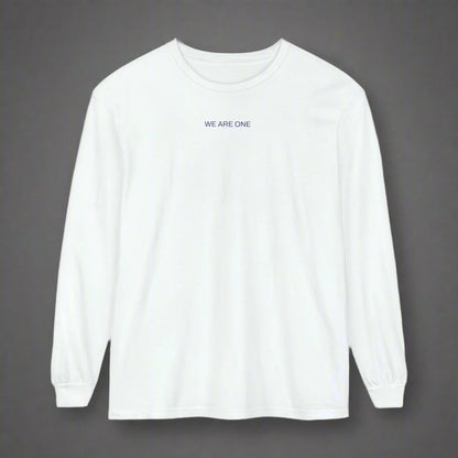 WE ARE ONE Long Sleeve T