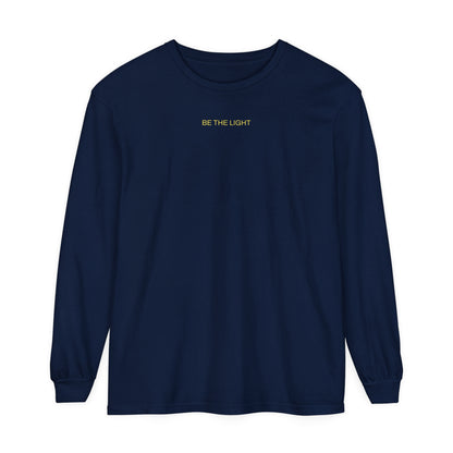 BE THE LIGHT Long Sleeve T